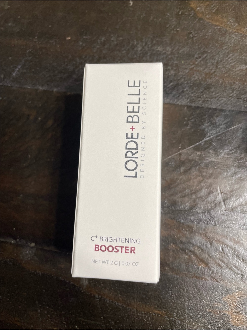 Lorde+Belle C+ Brightening Booster –